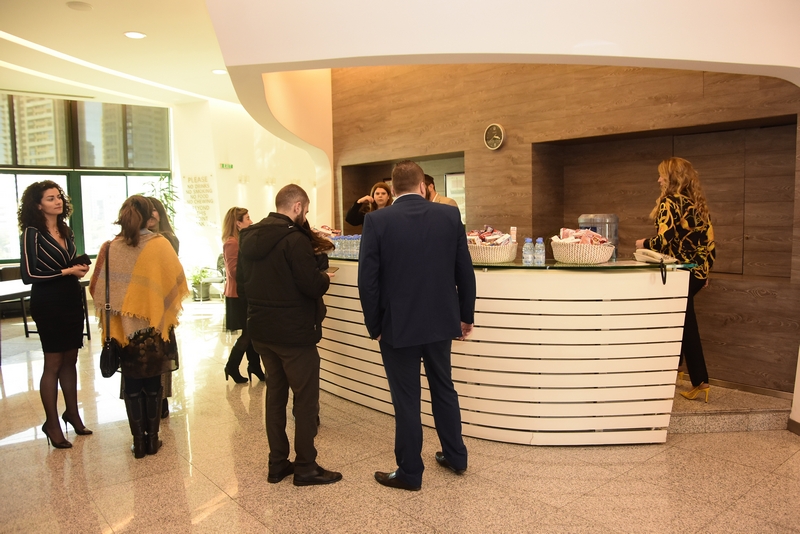 Bank of Beirut-Internal Conference about Recycling